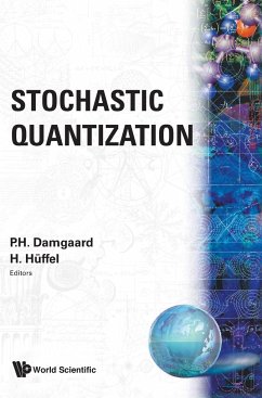 STOCHASTIC QUANIZATION - P Damgaard, H Huffel