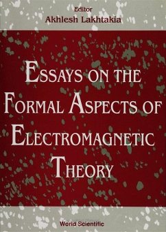 Essays on the Formal Aspects of Electromagnetic Theory