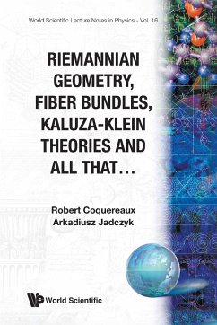 RIEMANNIAN GEOMETRY,FIBRE BUNDLES..(V16) - R Coquereaux, A Jadczyk