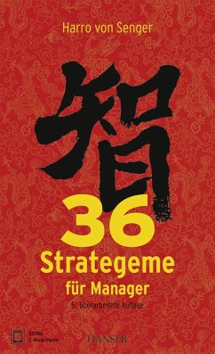 Cover 36 Strategeme für Manager