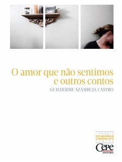 Cover O amor que não sentimos e outros contos (eBook, ePUB)