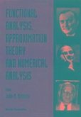 Functional Analysis, Approximation Theory and Numerical Analysis