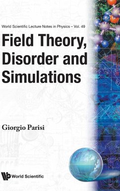 FIELD THEORY,DISORDER & SIMULATIONS(V49) - G Parisi