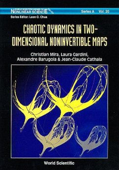 Chaotic Dynamics in Two-Dimensional Noninvertible Maps - Barugola, Alexandra; Cathala, Jean-Claude; Gardini, Laura; Mira, Christian
