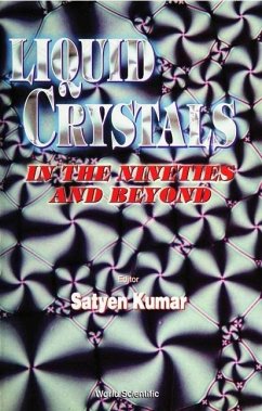 Liquid Crystals in the Nineties and Beyond