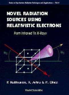 Novel Radiation Sources Using Relativistic Electrons: From Infrared to X-Rays