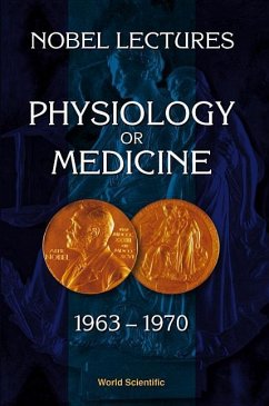 Nobel Lectures in Physiology or Medicine 1963-1970