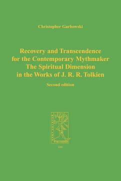 Recovery and Transcendence for the Contemporary Mythmaker - Garbowski, C.