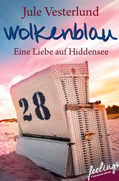 Wolkenblau - Eine Liebe auf Hiddensee - Vesterlund, Jule