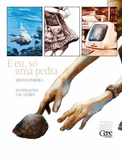 Cover E eu, só uma pedra (eBook, ePUB)
