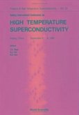 High Temperature Superconductivity - Proceedings of the Beijing International Conference