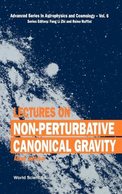 Lectures on Non-Perturbative Canonical Gravity - Ashtekar, Abhay