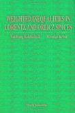 Weighted Inequalities in Lorentz and Orlicz Spaces