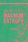 The Method of Maximum Entropy