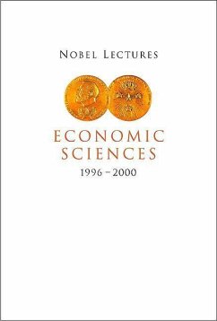 Nobel Lectures in Economic Sciences, Vol 4 (1996-2000) - Persson, Torsten