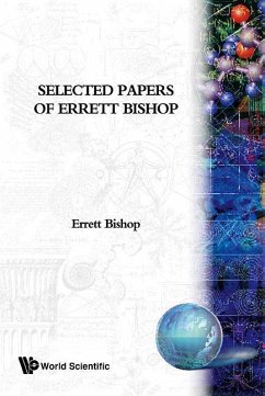 Cover Selected Papers of Errett Bishop