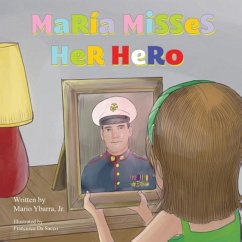 María Misses Her Hero - Ybarra, Jr. Mario