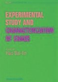 Experimental Study and Characterization of Chaos: A Collection of Reviews and Lecture Notes