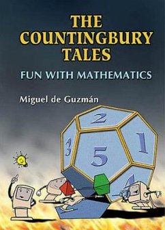 Countingbury Tales, The: Fun with Mathematics - De Guzman, Miguel