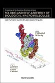 Folding and Self-Assembly of Biological Macromolecules - Proceedings of the Deuxiemes Entretiens de Bures