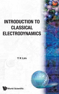 Introduction to Classical Electrodynamics - Lim, Y K