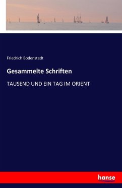 Gesammelte Schriften