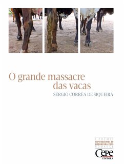 Cover O grande massacre das vacas (eBook, ePUB)