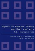 Topics in Measure Theory and Real Analysis