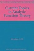 Current Topics in Analytic Function Theory