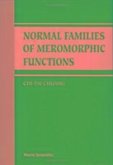 Normal Families of Meromorphic Functions