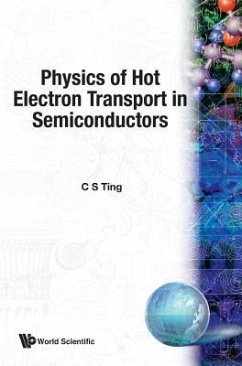 Physics of Hot Electron Transport in Semiconductors