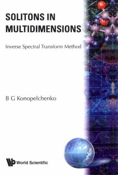 Solitons in Multidimensions: Inverse Spectral Transform Method - Konopelchenko, B G