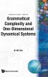 GRAMMATICAL COMPLEXITY & ONE... (V6) - Bild 1