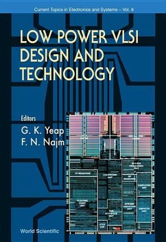 Cover Low Power VLSI Design and Technology