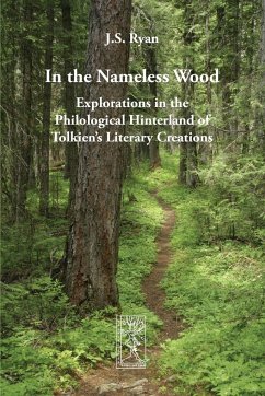 In the Nameless Wood - Ryan, J. S.