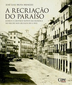 Cover A recriação do paraíso (eBook, ePUB)