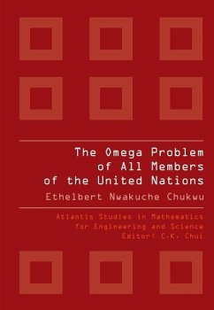 The Omega Problem of All Members of the United Nations - Chukwu, Ethelbert Nwakuche