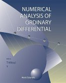 Numerical Analysis of Ordinary Differential Equations and Its Applications