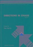Directions in Chaos - Volume 1