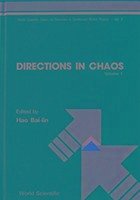 Directions in Chaos - Volume 1