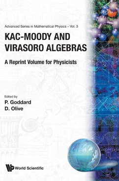 KAC-MOODY & VIRASORO ALGEBRAS (V3) - P Goddard, D Olive