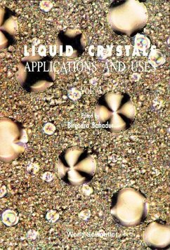 Liquid Crystal - Applications and Uses (Volume 3)