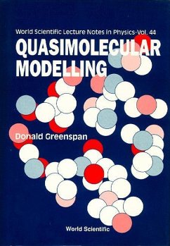 Quasimolecular Modelling - Greenspan, Donald