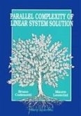 Parallel Complexity of Linear System Solution