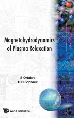 MAGNETOHYDRODYNS. OF PLASMA RELAXATION