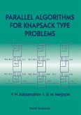 Parallel Algorithms for Knapsack Type Problems