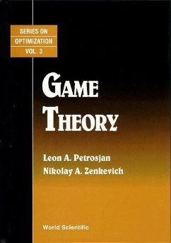 Game Theory - Petrosyan, Leon A; Zenkevich, Nikolay A