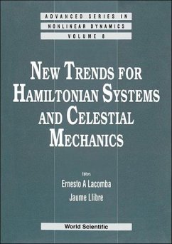 New Trends for Hamiltonian Systems and Celestial Mechanics