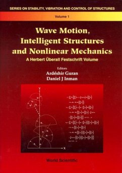 Wave Motion, Intelligent Structures and Nonlinear Mechanics