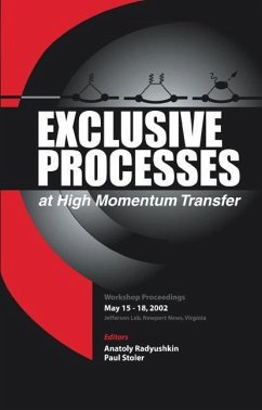 Exclusive Processes at High Momentum Transfer